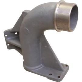 RAParts Exhaust Elbow Replacement Fits John Deere 4040 4050 4240 4320 Replaces Part Number R53514