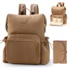 miss fong Diaper Bag Backpack - Baby Diaper Bag Neoprene