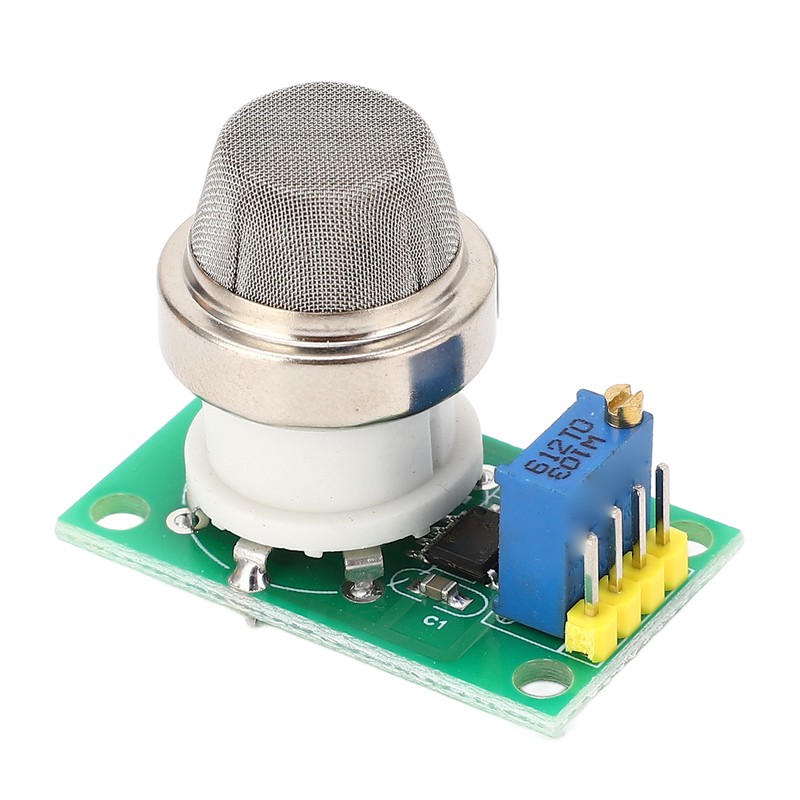 H2S Gas Sensor Module 10 to 1000ppm High Sensitive Air