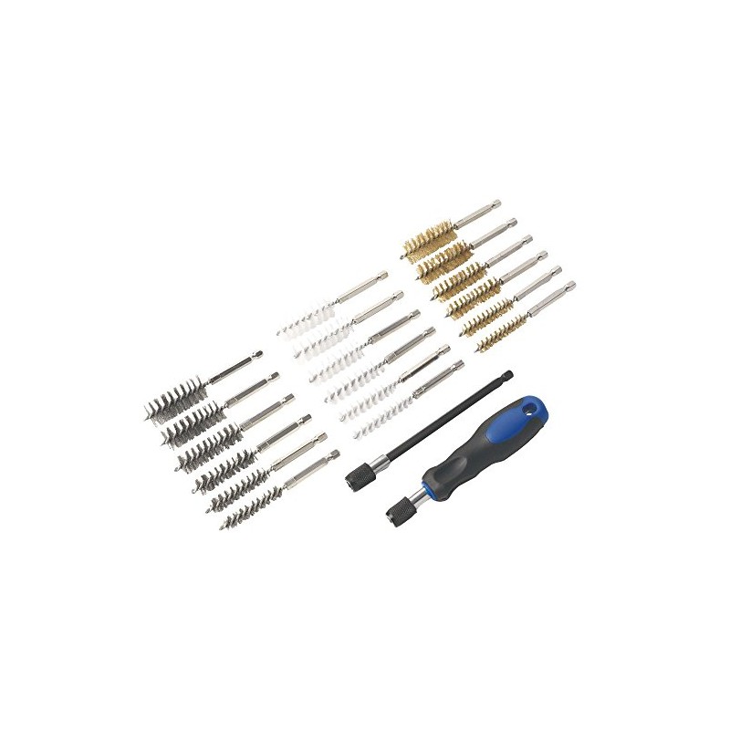 Tooltime Cleaning + Polishing Kit for Metals