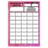 Totally Bonkers Dance Fundraising/Charity Scratch Card A6 (40 Moves) -