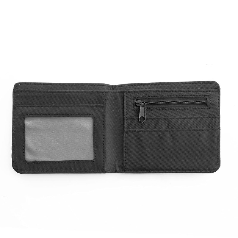 G-Ahora Men's Boys Genshin Leather Wallet Biofold Anime Wallet Credit