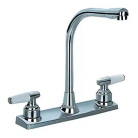 CNX Mezcladora Para Fregadero Cartucho 1/4  De Vuelta