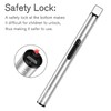 REIDEA Candle Lighter, Electric Arc Lighter with Safe Protector Button,
