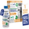 Breville Compatible Descaling Solution. 2 Bottles of Descaler Solution. Descaling