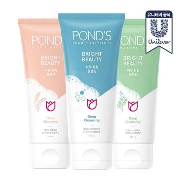 (NS Home Shopping) Free Shipping Pond's Amino Acid Cleansing Foam