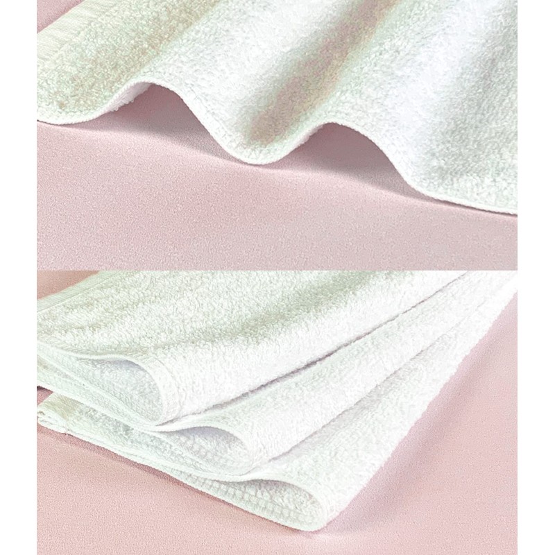 Creaps Thick Hand Towels, 11.8 x 11.8 inches (30 x