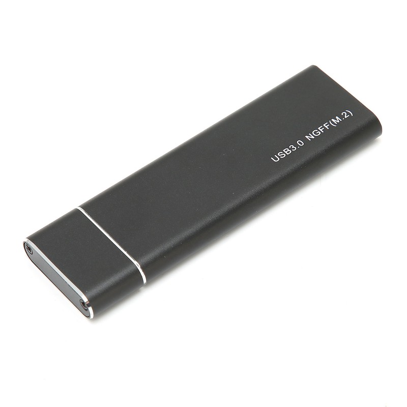 Hard Drive Enclosure M.2 NGFF to USB3.0 High Speed 5Gbps