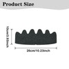6 Pcs Baseball Caps Inserts Flexible Washable Reusable Hat Felt