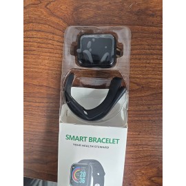 RoHS  Brand Smart Watch- Black - (Smart Bracelet) New in Retail Box