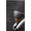High Pressure 6 Setting Shower Head Extra 60" Long Hose