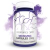 Nootropics Depot MicroZinc Capsules | 20mg | Optimized Zinc Supplement