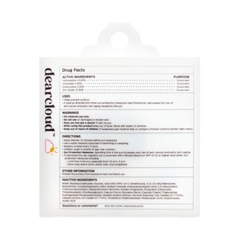 dearcloud Dear Sun Perfecting SPF Cushion – Color Adapting Sunscreen, Korean Sunscreen SPF 50+ (.53 oz)