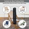 Riuog Camp Chair Replacement Bag, 35 x 7in Protective Carrying