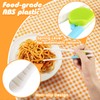 Kidsfantasy Kids Chopsticks, 2 Pairs Training Chopsticks for Toddler Beginners