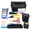 18 in 1 FTTH Fiber Optic Tool Kit with Fiber