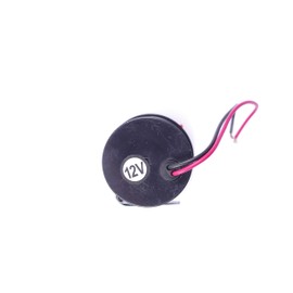 12 V Beeper Reversing Signal Warning Sound Beeper Reversing Alarm