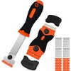DEKEones Razor Blade Scraper, 2 PCS Razor Scraper Tool for