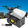 Battery Safe Bag ExplosionProof Fireproof Lipo Battery Storage Bag for
