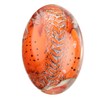 Lava Dinosaur Egg Crystal Lava Dragon Egg Resin Sculpture Souvenir