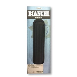 Bianchi Patroltek 8012 Black Expandable Baton Holder (16 and 21-Inch)