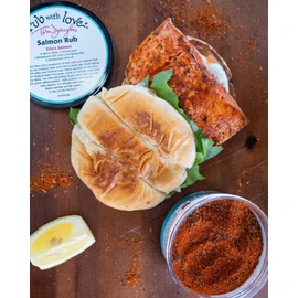 Rub with Love by Tom Douglas (Salmon, 1 lb)