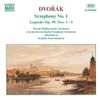 Dvorak: Sinfonie 1 Gunzenhauser