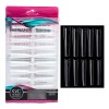 Tip Xxl Coffin 240pzs, Uñas Acrilicas , Gc Nails