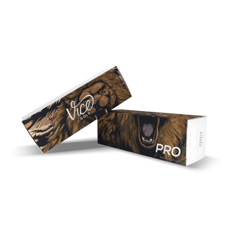 Vice Pro Plus Pelotas de Golf - 1 Caja x