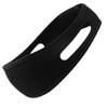 DIZLAS Men's Small Face Belt Mask, Small Face Band, Double