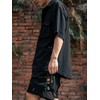 TACTICAL GEEK Storage A2 M EDC Pouch Organizer, Nylon Coin