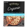 UD_Better Oats Organic Instant Multigrain Hot Cereal-Bare 11.8 oz Bottle