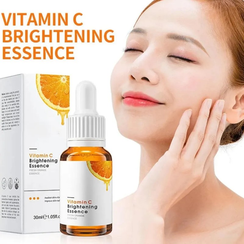 Sérum Axiu Vitamina C y Ácido Hialurónico Rostro Hipoalergénico 30ml