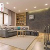 TEKLED LED Round Recessed Ceiling Light | Flat Panel Ultra