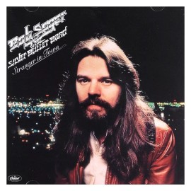 BOB SEGER Stranger in Town BANNER HUGE 4X4 Ft Fabric Poster Album flag