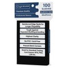 Love Believer TCG 200 Hüllen, Standardgröße 66x91mm (Kompatibles Format für