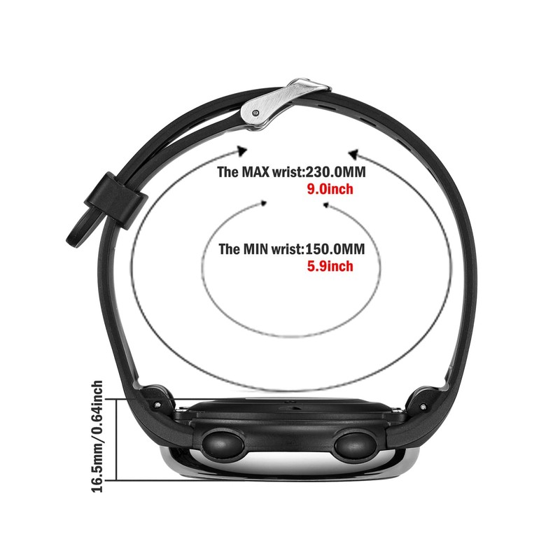 Hearkent Atomic Talking Watch Sets Itself for Visually impaired or