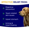GOODGROWLIES Probiotics for Dogs Gut Health & Digestive Function Support