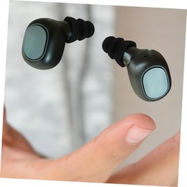 JECOMPRIS Pack of 15 Headphone Covers Earphone Tips Protection Tips for Earphones Ear Gel Buds Replacement Noise Isolation Earphones Protective Cases for Earplugs Earphones Accessories Silica Gel