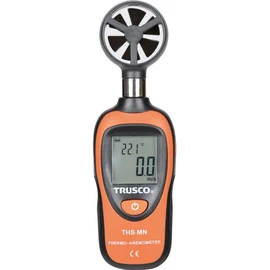 TRUSCO THS-MN Simple Mini Anemometer