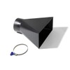 PROVISO TOOLS Suction Funnel - Extraction Funnel for Workshop, Extraction