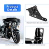 Wsays Inner Fairing Support Bracket (Left/Right) Heavy Duty Compatible with