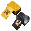 SLEEKEE 2 Decks of Playing Cards, PVC Playing Cards, Waterproof