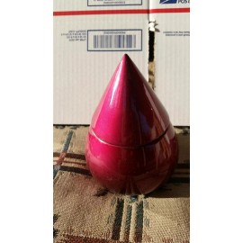 Vietnamese Lacquer thanh le jewelry bowl