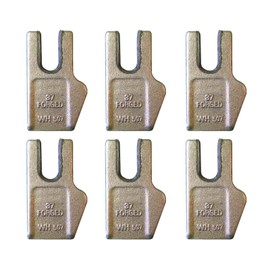 6 - Pengo Auger Teeth, 140027 Gage Tooth, 35 Size for CS & AG Aggressor Augers