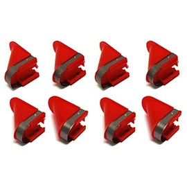 Starfrit - Cuchillas de repuesto para rotato y rotato Express (8 unidades)