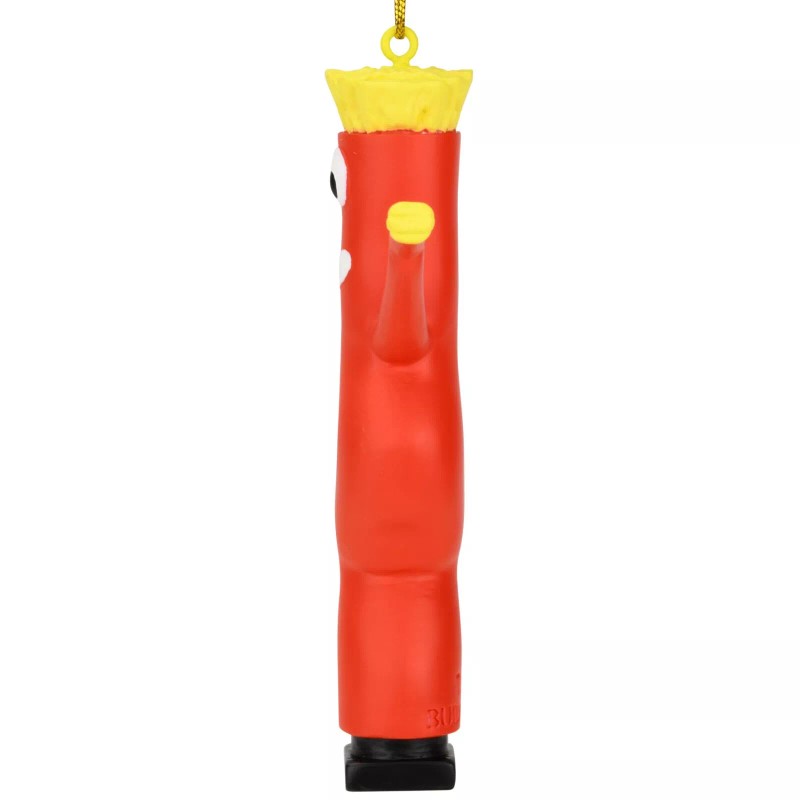 Tree Buddees Wacky Waving Inflatable Tube Man Funny Christmas Ornament