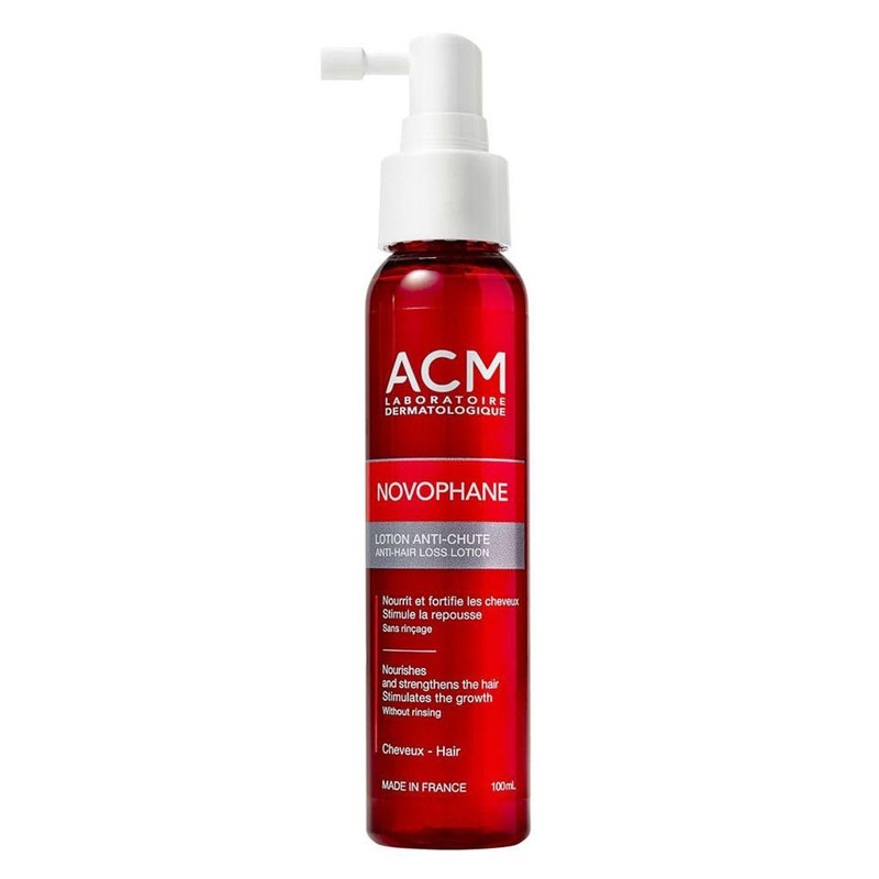 Acm Locion para Caida Cabello Novophane,100 ml