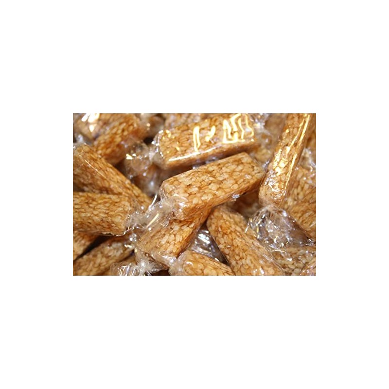 Bayside Candy Sesame Crunch | Sesame Honey Crunch (1LB)
