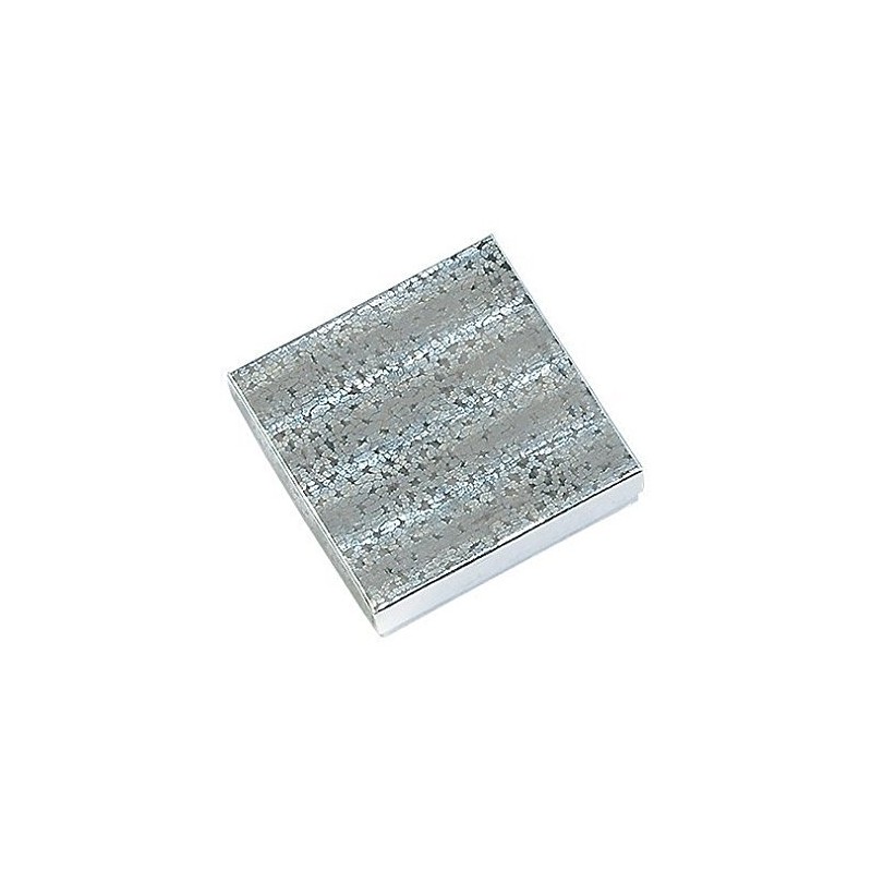 Sterling Silver Simulated Diamond Owl Stud Earrings